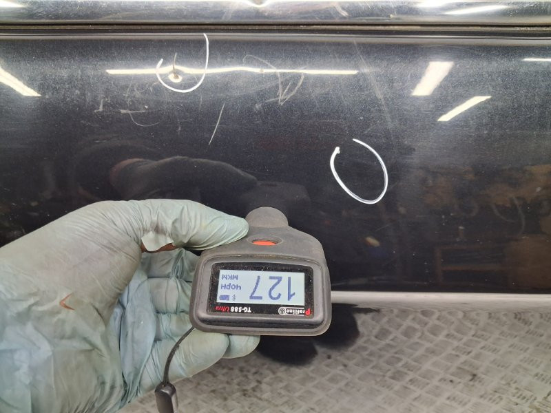 Дверь передняя правая Chevrolet Captiva C140 2006 (б/у) Київ - зображення 8