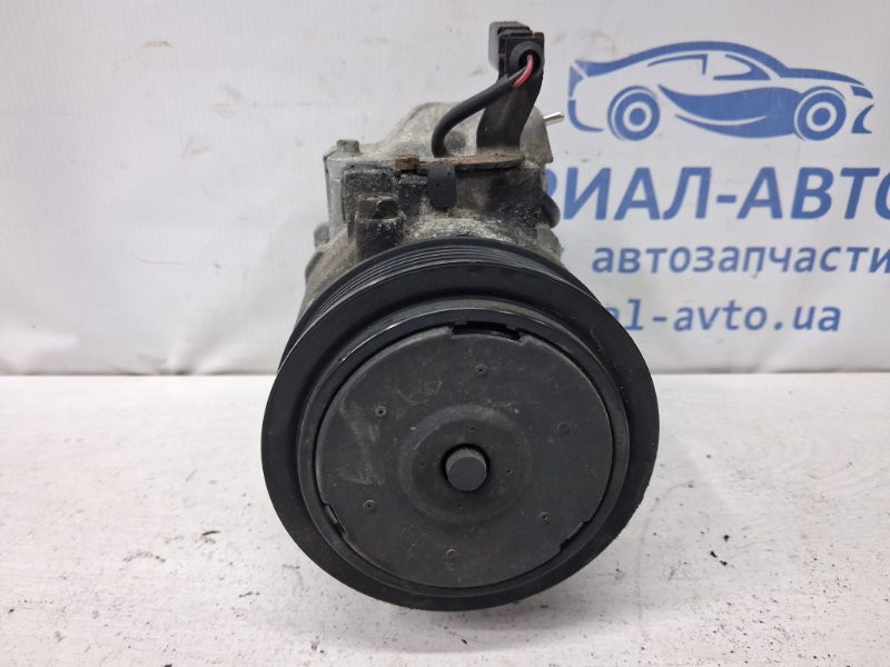 Компрессор кондиционера Skoda Fabia 5J 1.4 DIESEL 2007 (б/у) Київ - зображення 2