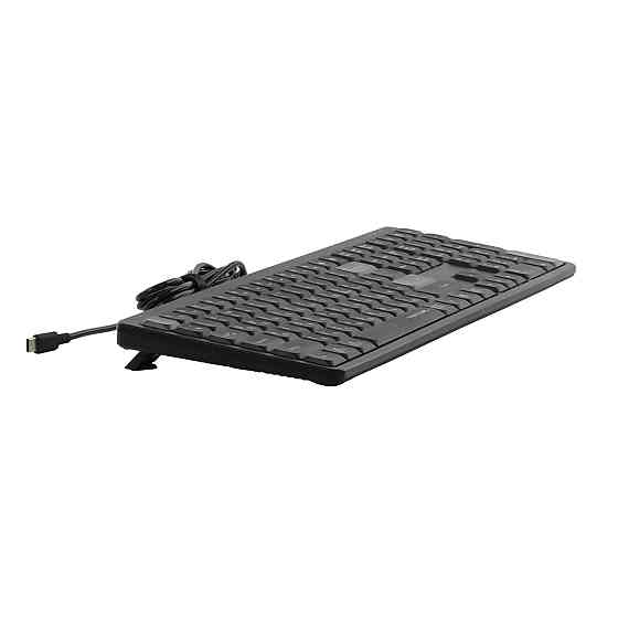 Клавиатура компьютерная проводная A4Tech FX55(Black) черная Київ