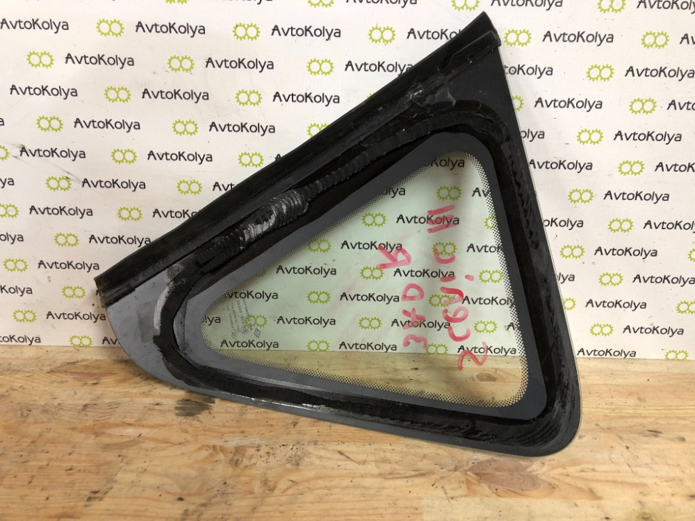 Стекло в кузов правое Renault Scenic III 2009-2016 Ковель - зображення 3