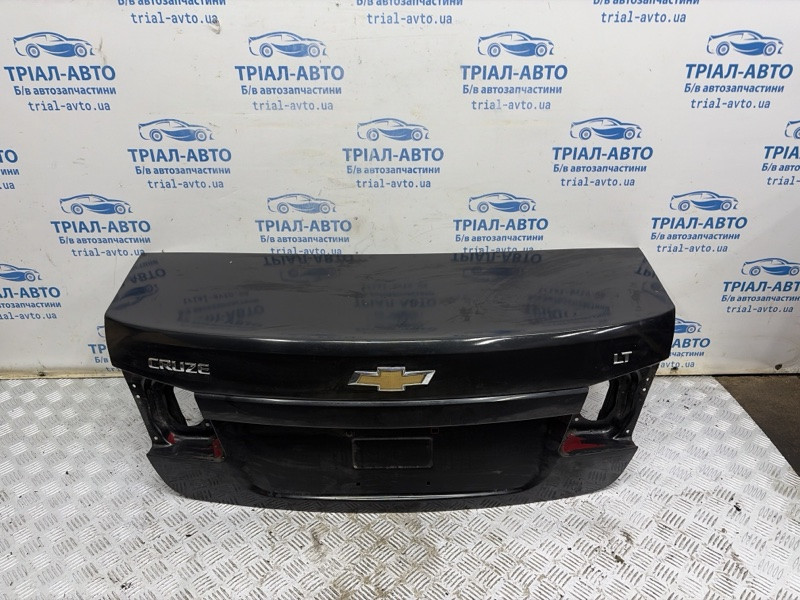 Крышка багажника Chevrolet Cruze 2009-2016 95950847 (Арт. 86774) Київ - зображення 9