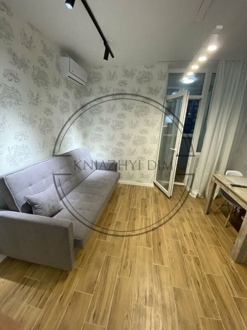 ОРЕНДА 1 кімнатної квартири в ЖК Причал по вул. Гліба Бабича 8 код.11201906 Київ - зображення 2