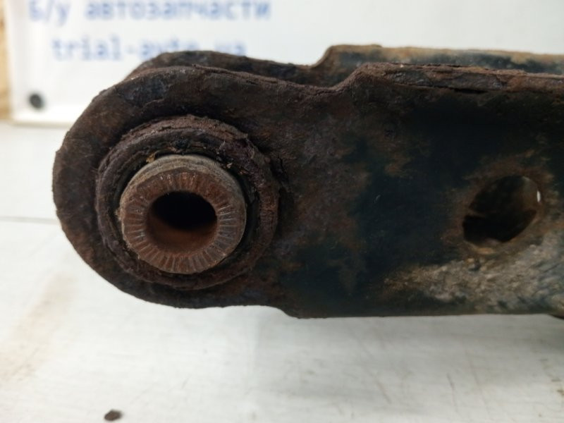 Рычаг задней подвески нижний поперечный (под пружину) Toyota RAV 4 A40 2.2 DIESEL 2ADFTV 2012 (б/у) Київ - зображення 4