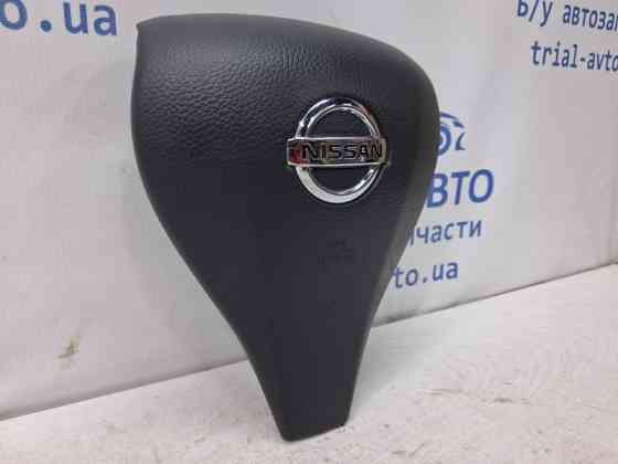 Подушка безопасности в руль Nissan Qashqai J11 1.6 DIESEL R9M 2013 (б/у) Київ