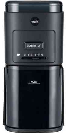 Кофемолка Wilfa CG2G-260 152 Вт черная Київ