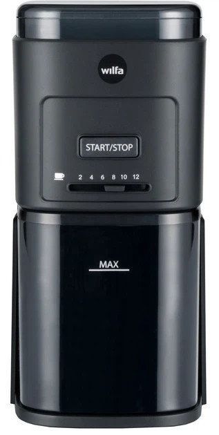 Кофемолка Wilfa CG2G-260 152 Вт черная Київ - зображення 1