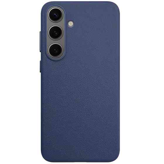 Кожаный чехол Leather Case (AAA) для Samsung Galaxy S25 Херсон