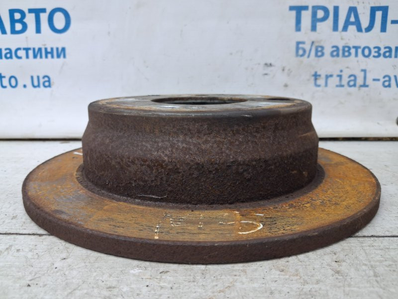Диск тормозной задний Hyundai IX35 2009-2015 584111H100 (Арт. 69986) Київ - зображення 3