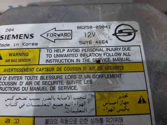 Блок AIRBAG SsangYong Kyron DJ 2.0 DIESEL D20DT 2005 (б/у) Київ