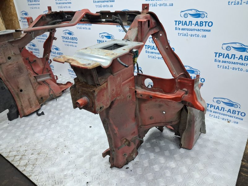 Панель передняя SsangYong Korando C200 2.0 DIESEL D20DT 2010 (б/у) Київ - зображення 10