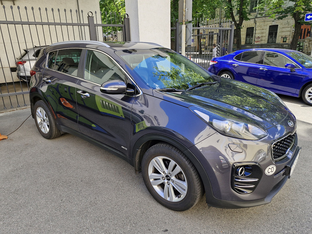 For sale Kia Sportage Київ - зображення 1