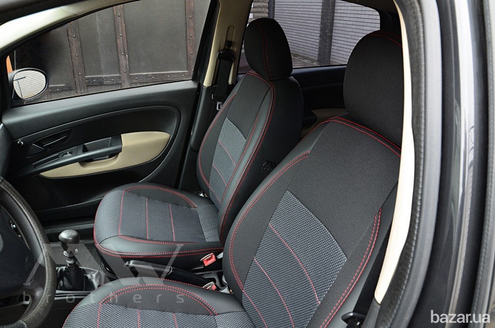 Новейшие чехлы на "Fiat" Київ - зображення 6