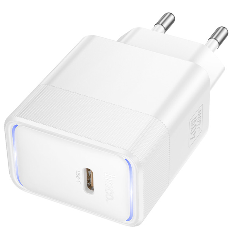СЗУ Hoco CS113A Lounge PD40W (1USB-C) Херсон - зображення 4