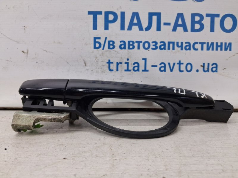 Ручка двери внешняя передняя левая Mitsubishi Outlander 2007-2012 5716A307 (Арт. 68367) Київ - зображення 2