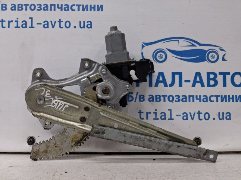 Стеклоподъемник задний левый Nissan Juke 2010-2019 827211U600 (Арт. 68680) Київ - зображення 2