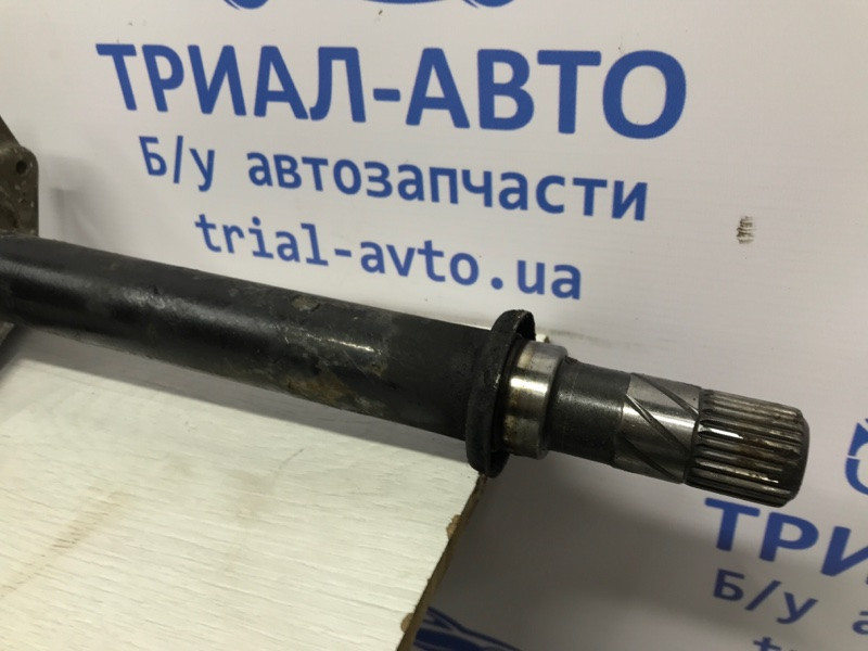 Привод передний правый МКПП Nissan Juke F15 1.6 TURBO MR16DDT 2010 (б/у) Київ - зображення 4