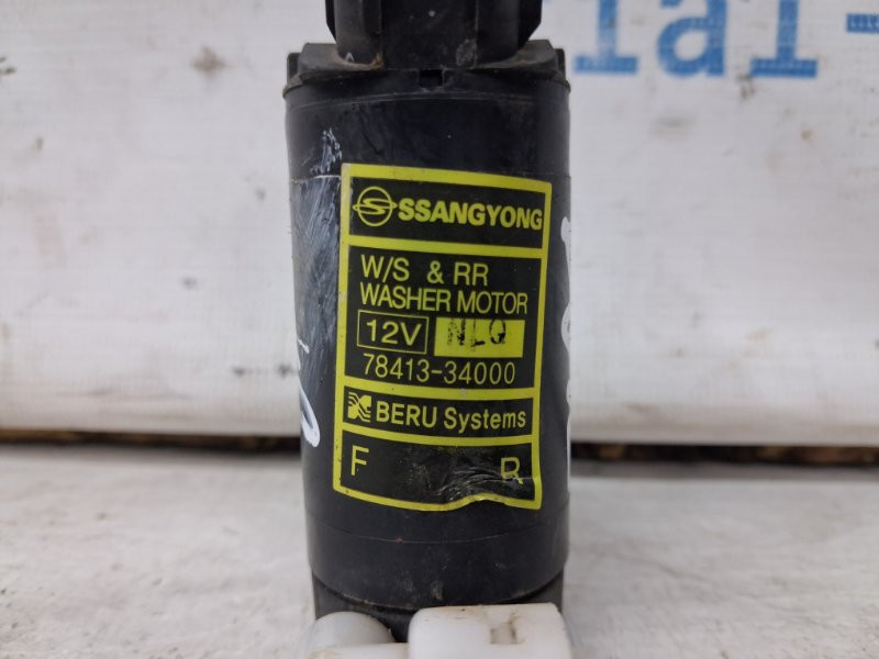 Насос омывателя стекла SsangYong Korando C200 2.0 DIESEL D20DT 2010 (б/у) Киев - изображение 4
