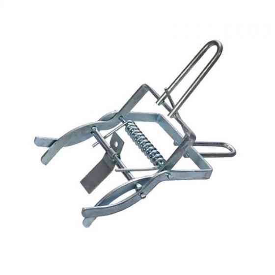 Ловушка кротов CHOMIK SET3857 стальная Одеса