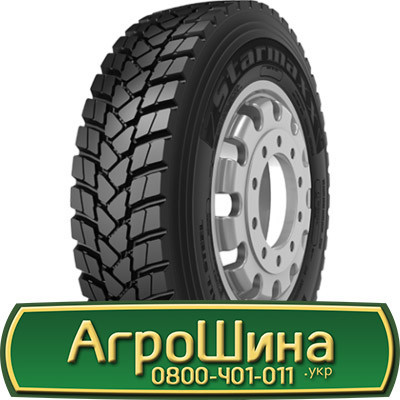 315/80 R22.5 Starmaxx DC 700 156/150K Ведуча шина Київ - зображення 1