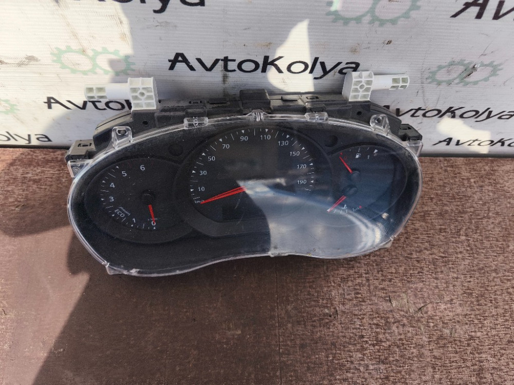 Щиток приборов (спидометр) Renault Kangoo 2013-2016 (P248104387R) Ковель - изображение 2