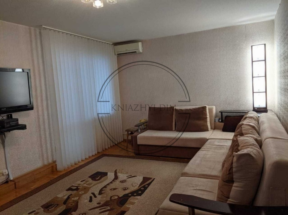 Большая 3к. квартира возле метро Позняки, ул.Гмыри. Код объекта: 21137235. Київ - зображення 3