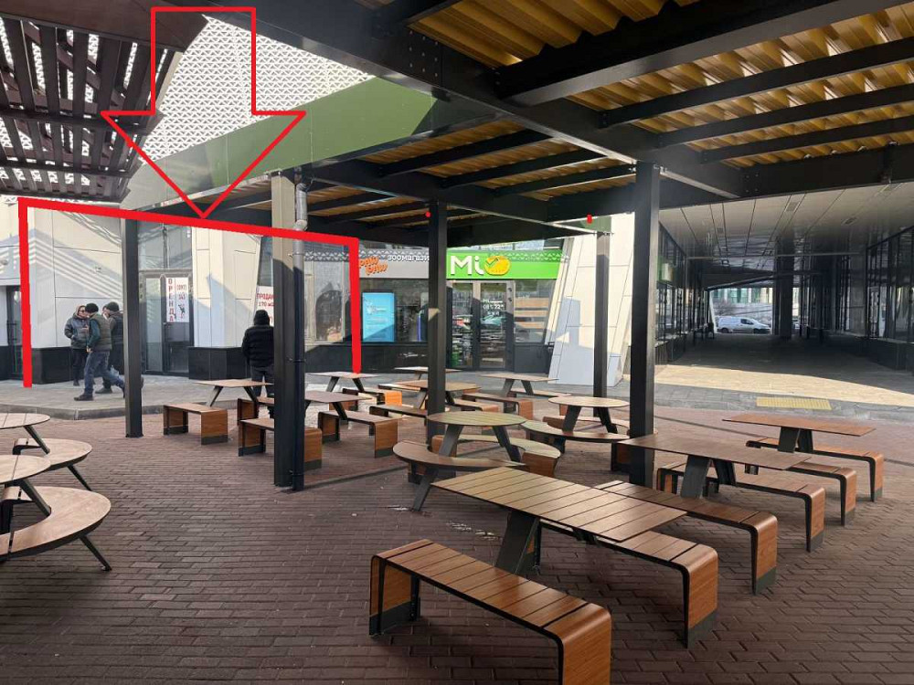 продажа торговые площади Киев, Шевченковский, 500000 $ Киев - изображение 2