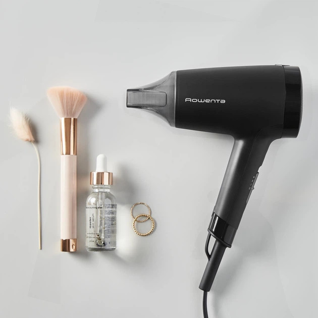 Фен Rowenta Express Style Blow-Dryer CV1803F0 1900 Вт черный Київ - зображення 8