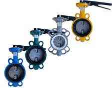 Затвор "Баттерфляй" Ду 300 ( Поворотная заслонка межфланцевая чугун с нержавеющим диском ) Киев