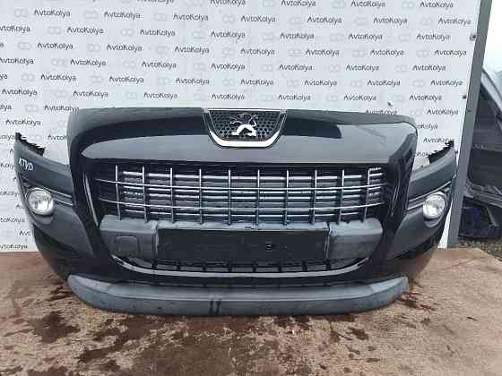 Бампер передний в сборе Peugeot 3008 2009-2013 (9685625877) Ковель