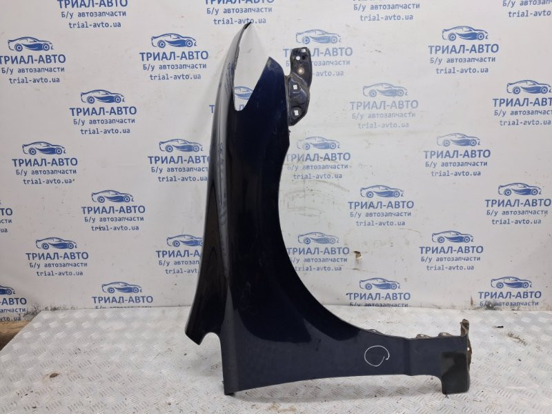 Крыло переднее правое Honda Civic 2005-2012 60211SNBJ00ZZ (Арт. 67811) Київ - зображення 1