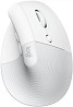 Мышь компьютерная безпроводная Logitech Lift for Business Off-White L910-006496 белая Київ