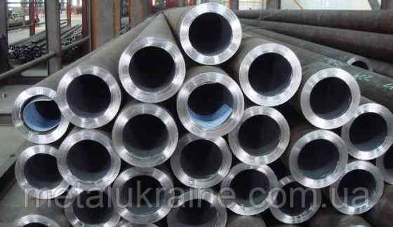 Труба нержавеющая бесшовная 89х6 мм марка 12Х18Н10Т AISI 321 Київ