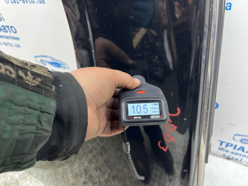 Крыло переднее левое Hyundai Sonata YF 2.4 БЕНЗИН G4KJ 2010 (б/у) Київ - зображення 6