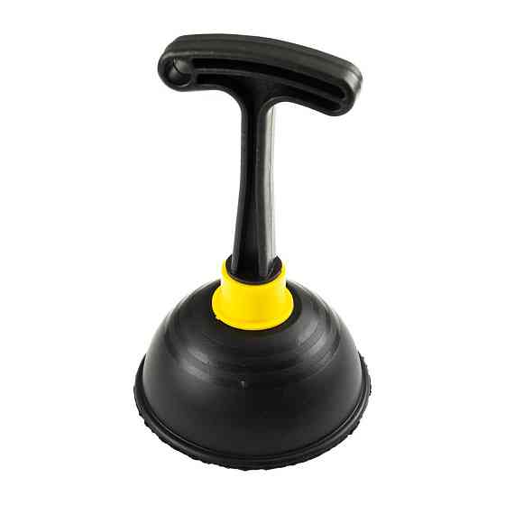 Вантуз ГОСПОДАР Ø120 мм 92-0148 Харків