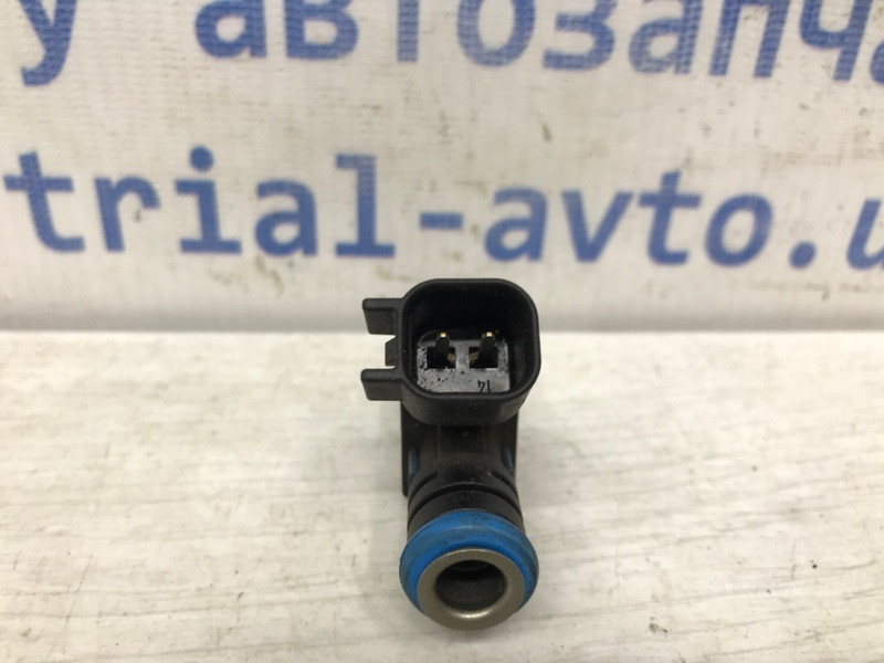 Форсунка топливная Chevrolet Cruze J300 1.6 F16D4 2009 (б/у) Київ - зображення 2