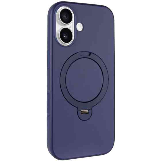 Чехол Ummi Colorful with Magnetic Fit HQ Ring для Apple iPhone 17 (6.3") Херсон