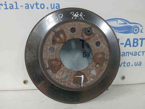 Диск тормозной задний Kia Sportage 2010-2016 584111H300 (Арт. 58466) Киев