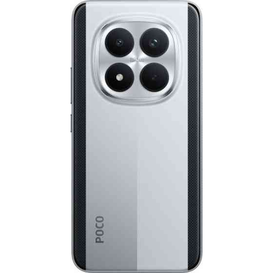 Xiaomi Смартфон Poco M8 Pro 5G 8/256GB Silver EU Харків