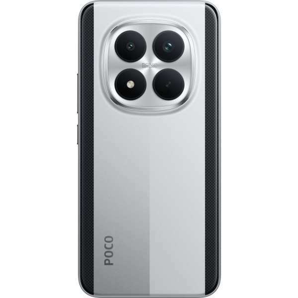 Xiaomi Смартфон Poco M8 Pro 5G 8/256GB Silver EU Харків - зображення 5