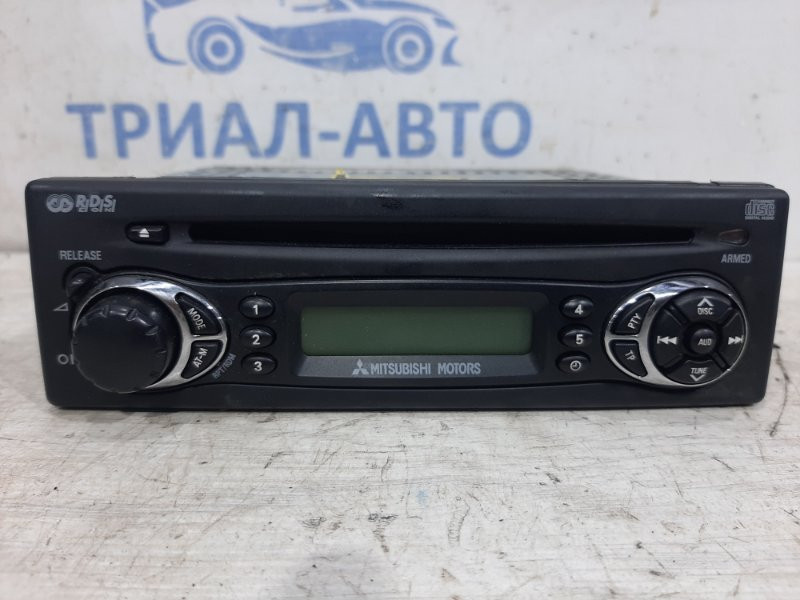Магнитофон Mitsubishi Outlander CU 2.4 БЕНЗИН 4G69 2003 (б/у) Киев - изображение 1