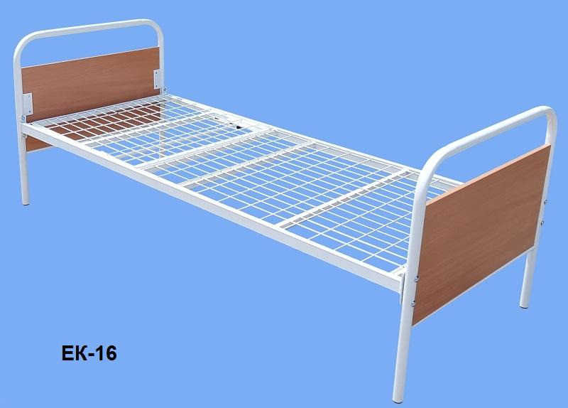 Прочная металлическая кровать — надежность и комфорт на долгие годы Никополь - изображение 4