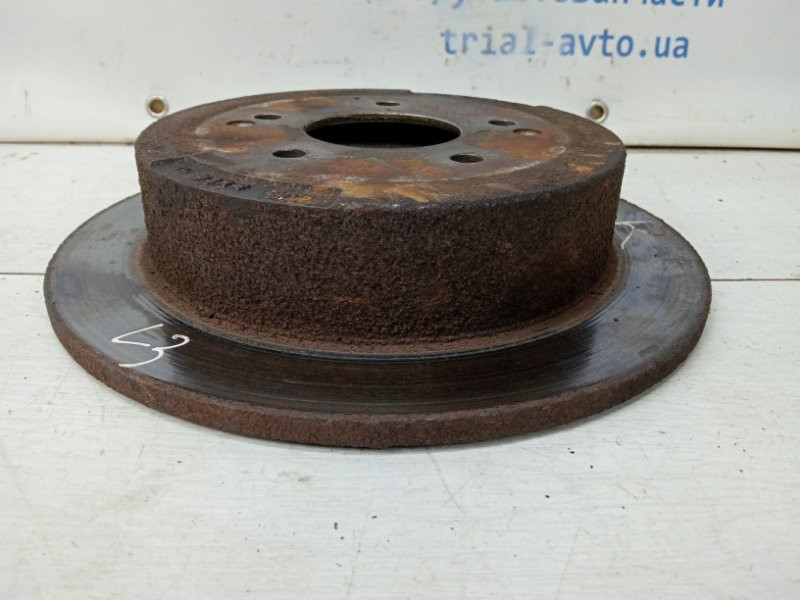 Диск тормозной задний SsangYong Korando C200 2.0 DIESEL D20DT 2010 (б/у) Киев - изображение 3