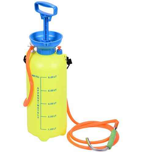 Маслонагнетательный бачок 8л G.I.KRAFT OG8 Харків