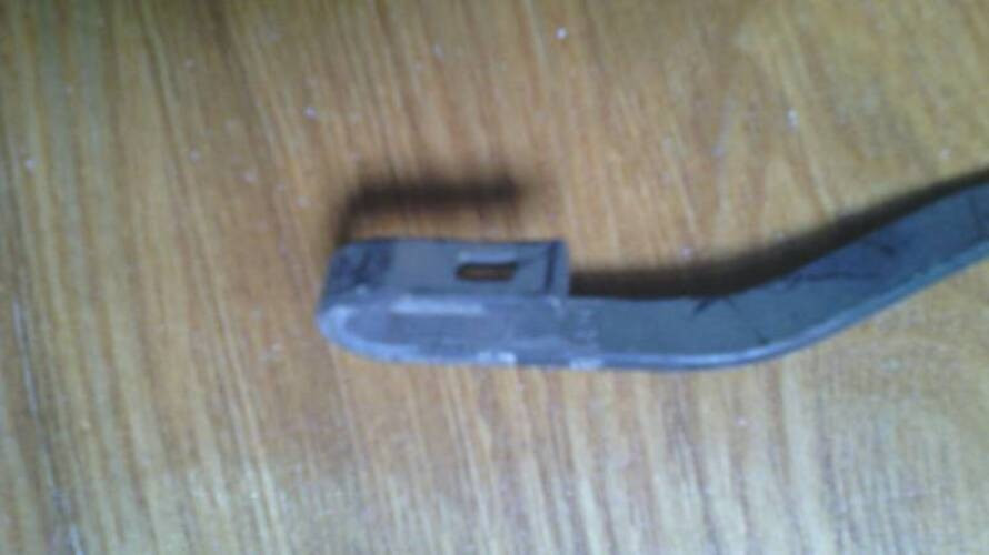 Кронштейн склоочисника 92gg-17526-a1a Форд Скорпіо 92-94р.в. лівий Винница - изображение 4