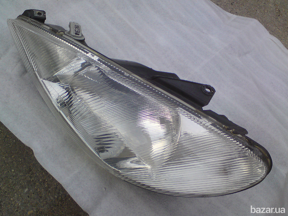 Фара ліва до Peugeot-206 (98-02р.в.) Івано-Франківськ - зображення 1