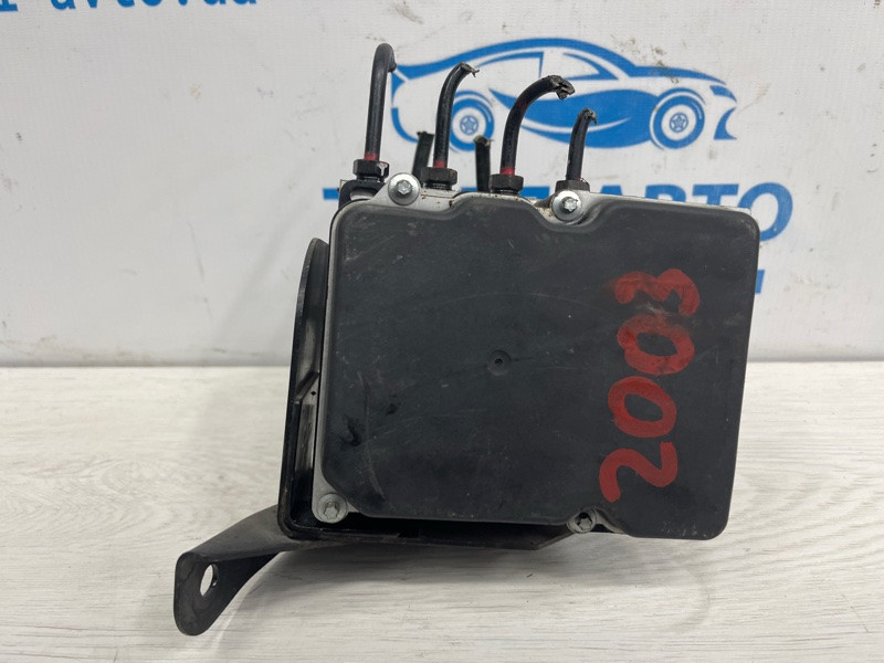 Блок abs Hyundai Sonata 2010-2016 589203Q500 (Арт. 72148) Київ - зображення 6