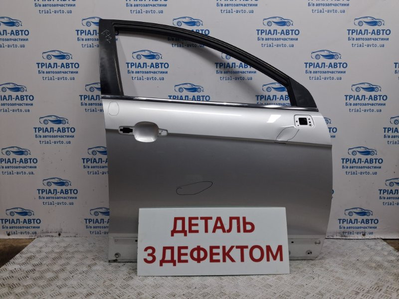 Дверь передняя правая Chevrolet Captiva C140 2.2 DIESEL Z22D1 2006 (б/у) Київ - зображення 1