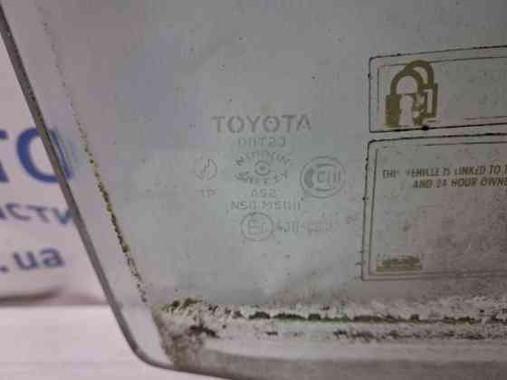 Стекло двери переднее правое Toyota Prado 2003-2009  (Арт. 80731) Киев
