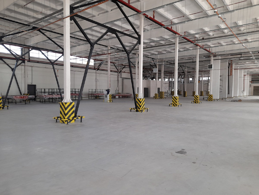 Орендуйте нове приміщення в індустріальному парку «КИТ» Буча від 825 до 1600 кв. м. Буча - изображение 7