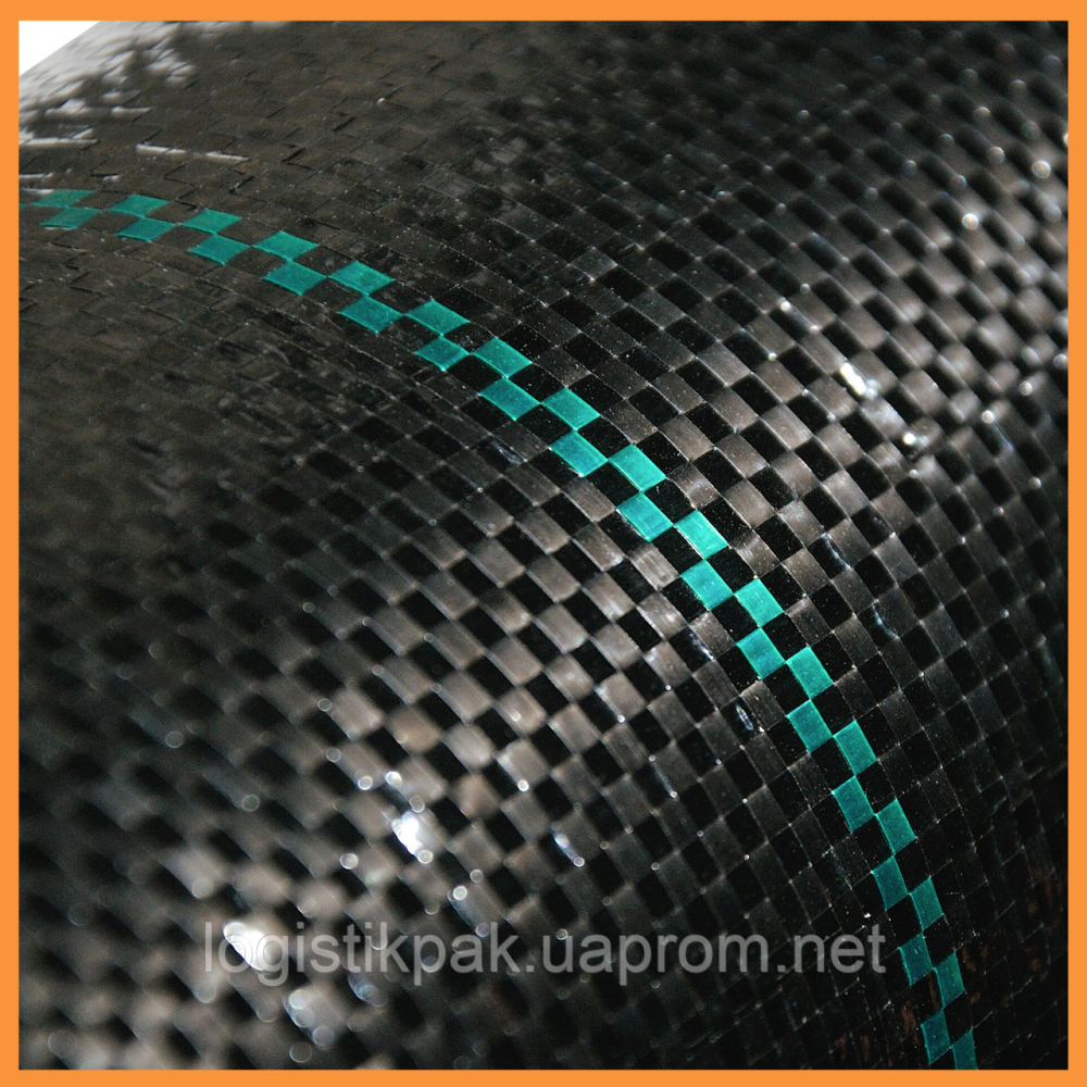 Агроткань  черная 1,1х50м|100г/м² Харьков - изображение 11